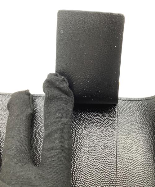 Yves Saint Laurent（イヴサンローラン）Yves Saint Laurent (イヴサンローラン) 6連キーケース ブラックの古着・服飾アイテム