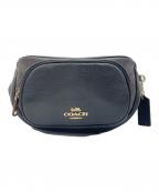 COACHコーチ）の古着「ショルダーバッグ」｜ブラウン