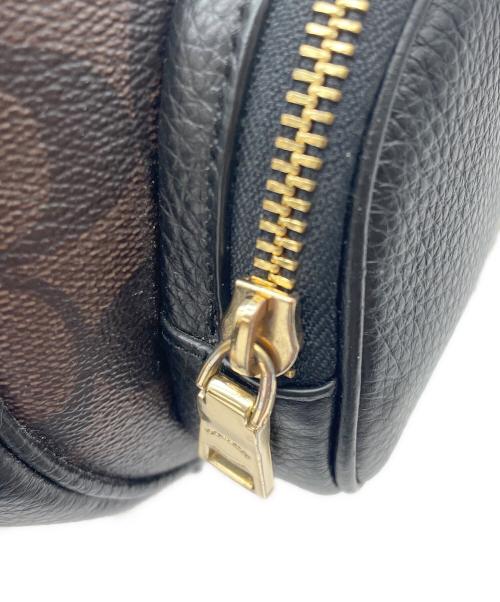 COACH（コーチ）COACH (コーチ) ショルダーバッグ ブラウンの古着・服飾アイテム