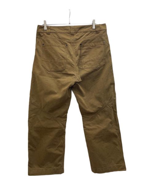 ARC'TERYX（アークテリクス）ARC'TERYX (アークテリクス) クロニン パンツ ブラウン サイズ:34の古着・服飾アイテム