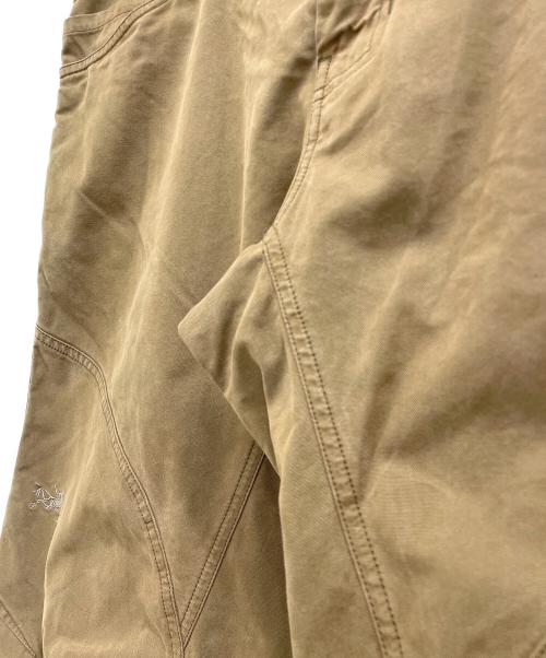 ARC'TERYX（アークテリクス）ARC'TERYX (アークテリクス) クロニン パンツ ブラウン サイズ:34の古着・服飾アイテム