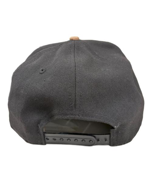 New Era（ニューエラ）New Era (ニューエラ) 9FIFTY NY YANKEES CAMO ブラック×ベージュ サイズ:SNAPBACKの古着・服飾アイテム