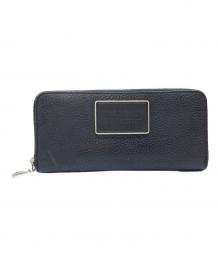 Marc by Marc Jacobs（マークバイマークジェイコブス）の古着「長財布」｜ブラック