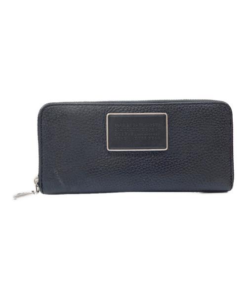 Marc by Marc Jacobs（マークバイマークジェイコブス）Marc by Marc Jacobs (マークバイマークジェイコブス) 長財布 ブラックの古着・服飾アイテム