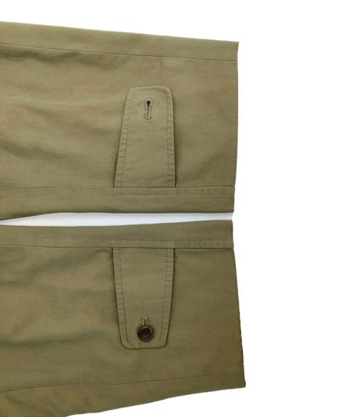 Aquascutum（アクアスキュータム）Aquascutum (アクアスキュータム) ステンカラーコート オリーブ サイズ:表記なしの古着・服飾アイテム