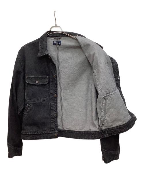 POLO RALPH LAUREN（ポロ・ラルフローレン）POLO RALPH LAUREN (ポロ・ラルフローレン) カバーオール ブラック サイズ:Ｌの古着・服飾アイテム