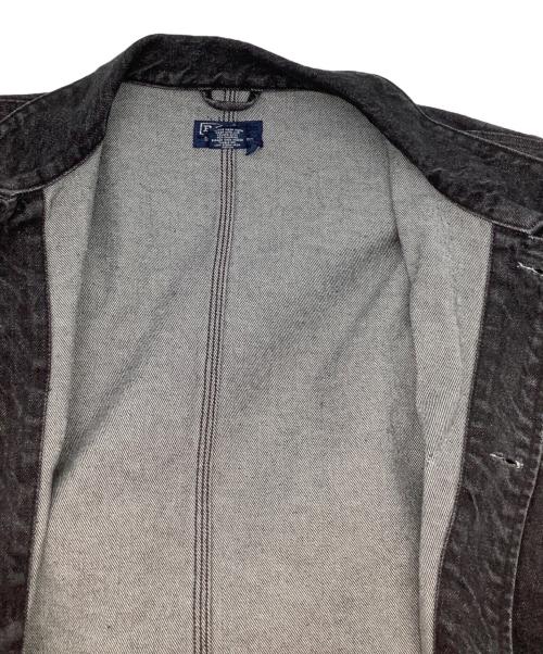POLO RALPH LAUREN（ポロ・ラルフローレン）POLO RALPH LAUREN (ポロ・ラルフローレン) カバーオール ブラック サイズ:Ｌの古着・服飾アイテム