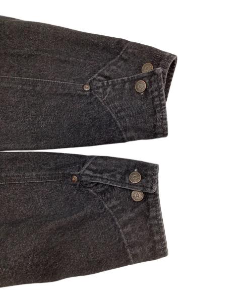 POLO RALPH LAUREN（ポロ・ラルフローレン）POLO RALPH LAUREN (ポロ・ラルフローレン) カバーオール ブラック サイズ:Ｌの古着・服飾アイテム