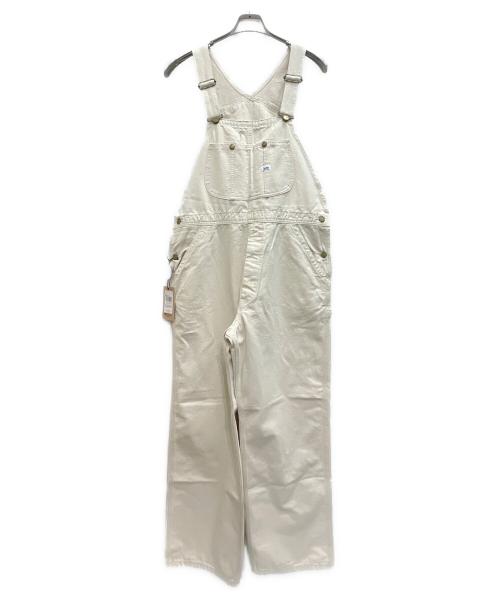 LEE（リー）LEE (リー) オーバーオール ベージュ サイズ:XLの古着・服飾アイテム