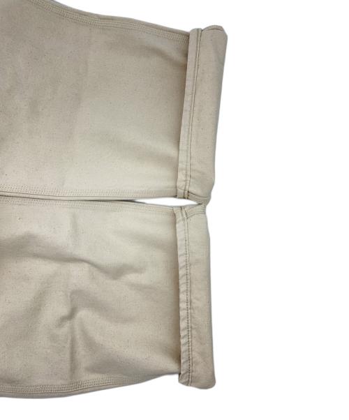LEE（リー）LEE (リー) オーバーオール ベージュ サイズ:XLの古着・服飾アイテム