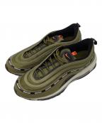 NIKE×UNDEFEATEDナイキ×アンディフィーテッド）の古着「AIR MAX 97