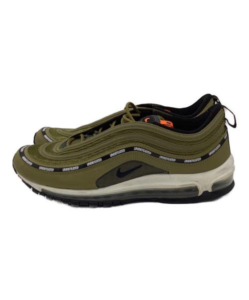 NIKE（ナイキ）NIKE (ナイキ) UNDEFEATED (アンディフィーテッド) AIR MAX 97