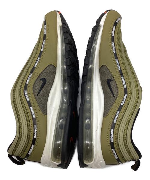 NIKE（ナイキ）NIKE (ナイキ) UNDEFEATED (アンディフィーテッド) AIR MAX 97