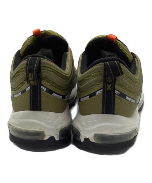 NIKE（ナイキ）NIKE (ナイキ) UNDEFEATED (アンディフィーテッド) AIR MAX 97