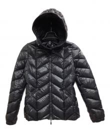 MONCLER（モンクレール）の古着「ダウンジャケット」｜ブラック