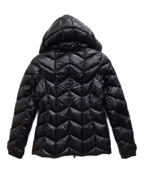 MONCLER（モンクレール）MONCLER (モンクレール) ダウンジャケット ブラック サイズ:表記無しの古着・服飾アイテム