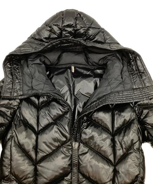 MONCLER（モンクレール）MONCLER (モンクレール) ダウンジャケット ブラック サイズ:表記無しの古着・服飾アイテム