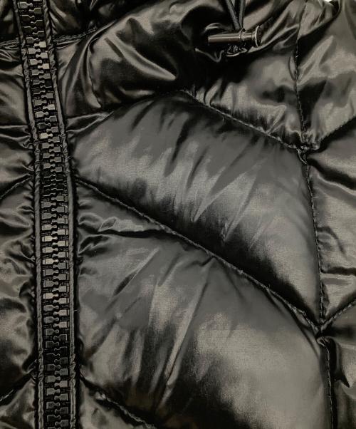 MONCLER（モンクレール）MONCLER (モンクレール) ダウンジャケット ブラック サイズ:表記無しの古着・服飾アイテム