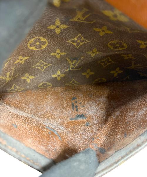 LOUIS VUITTON（ルイ ヴィトン）LOUIS VUITTON (ルイ ヴィトン) ショルダーバッグ モノグラム ジュヌフィーユMM ブラウン サイズ:MMの古着・服飾アイテム