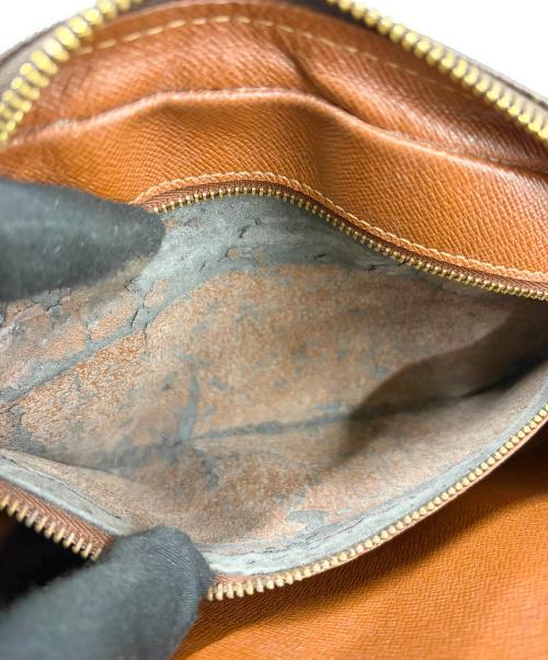 LOUIS VUITTON（ルイ ヴィトン）LOUIS VUITTON (ルイ ヴィトン) ショルダーバッグ モノグラム ジュヌフィーユMM ブラウン サイズ:MMの古着・服飾アイテム