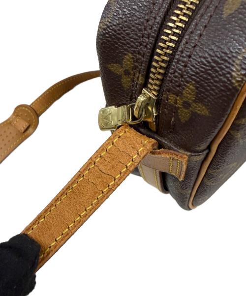 LOUIS VUITTON（ルイ ヴィトン）LOUIS VUITTON (ルイ ヴィトン) ショルダーバッグ モノグラム ジュヌフィーユMM ブラウン サイズ:MMの古着・服飾アイテム