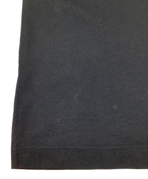 BURBERRY（バーバリー）BURBERRY (バーバリー) 半袖カットソー ブラック サイズ:Lの古着・服飾アイテム