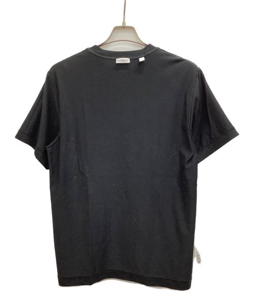 BURBERRY（バーバリー）BURBERRY (バーバリー) 半袖カットソー ブラック サイズ:Lの古着・服飾アイテム
