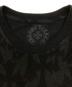中古・古着 CHROME HEARTS (クロムハーツ) 半袖カットソー ブラック サイズ:L：45000円