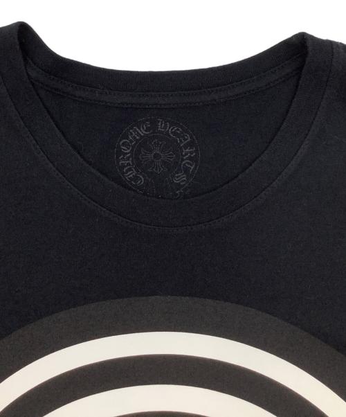 CHROME HEARTS（クロムハーツ）CHROME HEARTS (クロムハーツ) 半袖カットソー ブラック サイズ:Lの古着・服飾アイテム