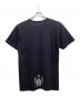 CHROME HEARTS (クロムハーツ) 半袖カットソー ブラック サイズ:L：35000円