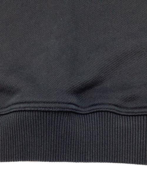 BURBERRY（バーバリー）BURBERRY (バーバリー) スウェット ブラック サイズ:Lの古着・服飾アイテム