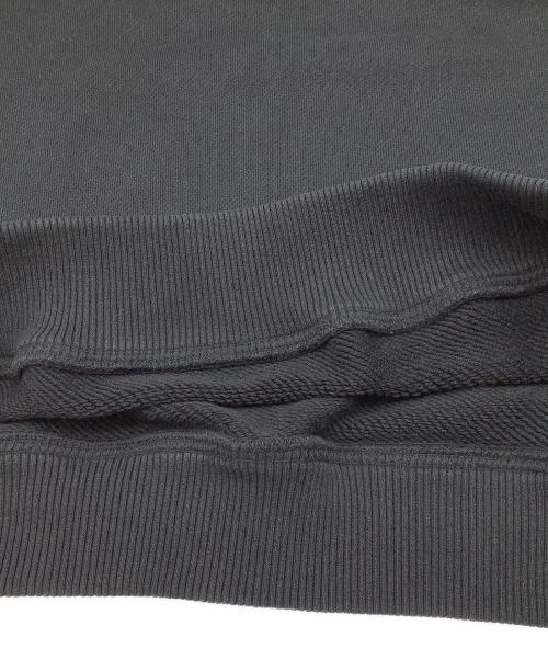 BURBERRY（バーバリー）BURBERRY (バーバリー) スウェット ブラック サイズ:Lの古着・服飾アイテム