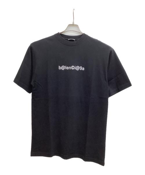 BALENCIAGA（バレンシアガ）BALENCIAGA (バレンシアガ) 半袖カットソー ブラック サイズ:XXSの古着・服飾アイテム