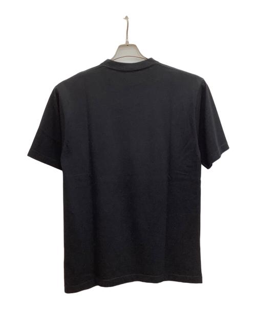 BALENCIAGA（バレンシアガ）BALENCIAGA (バレンシアガ) 半袖カットソー ブラック サイズ:XXSの古着・服飾アイテム