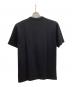 BALENCIAGA (バレンシアガ) 半袖カットソー ブラック サイズ:XXS：25000円
