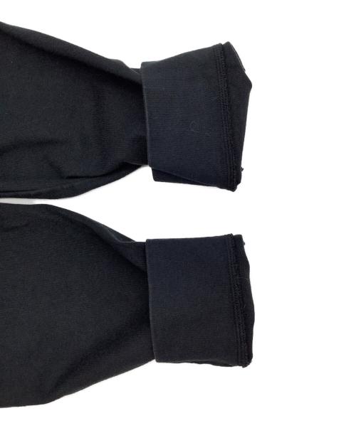 STONE ISLAND（ストーンアイランド）STONE ISLAND (ストーンアイランド) 長袖カットソー ブラック サイズ:Lの古着・服飾アイテム