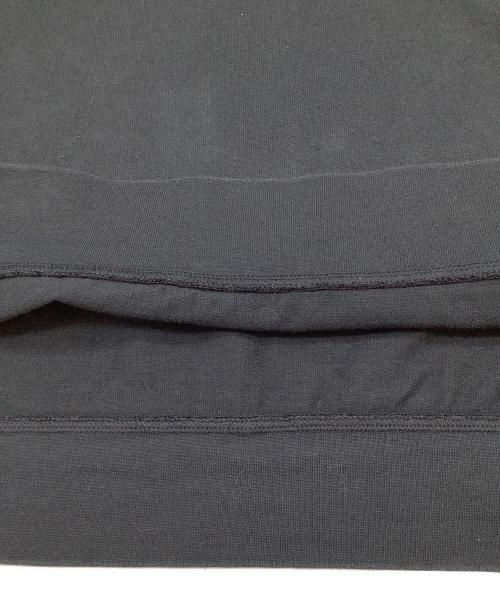 STONE ISLAND（ストーンアイランド）STONE ISLAND (ストーンアイランド) 長袖カットソー ブラック サイズ:Lの古着・服飾アイテム