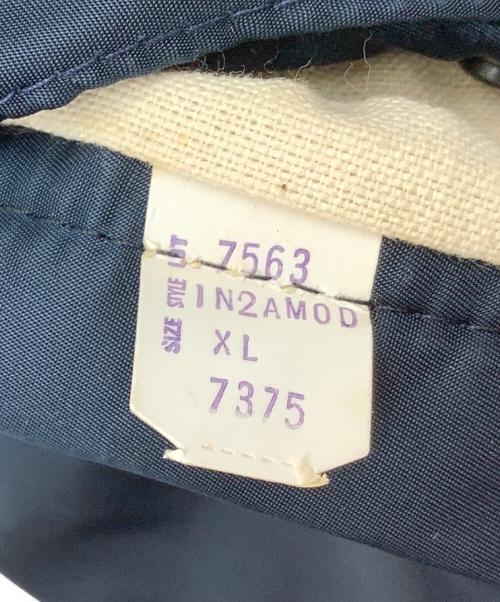 SPIEWAK（スピワック）SPIEWAK (スピワック) Ｎ-2Aジャケット ネイビー サイズ:XLの古着・服飾アイテム
