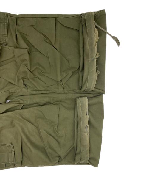 US ARMY（ユーエスアーミー）US ARMY (ユーエスアーミー) ミリタリーパンツ カーキ サイズ:SMALLの古着・服飾アイテム