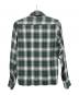 AMERICAN CASUALS (アメリカンカジュアル) ヴィンテージシャツ グリーン サイズ:S：10000円