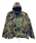 US ARMYユーエスアーミー）の古着「CHEMICAL PROTECTIVE」｜オリーブ