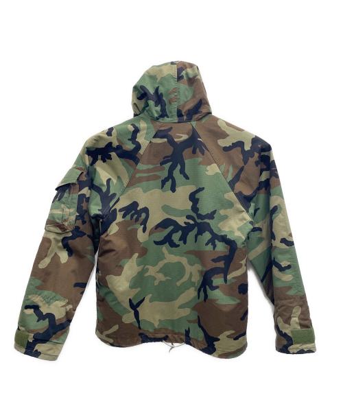 US ARMY（ユーエスアーミー）US ARMY (ユーエスアーミー) CHEMICAL PROTECTIVE オリーブ サイズ:MEDIUM/LONGの古着・服飾アイテム