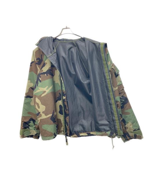US ARMY（ユーエスアーミー）US ARMY (ユーエスアーミー) CHEMICAL PROTECTIVE オリーブ サイズ:MEDIUM/LONGの古着・服飾アイテム