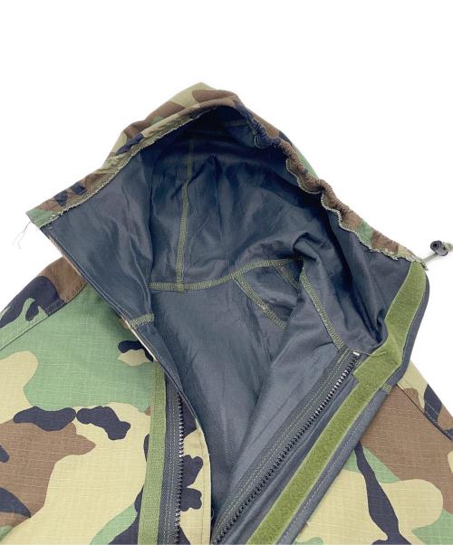 US ARMY（ユーエスアーミー）US ARMY (ユーエスアーミー) CHEMICAL PROTECTIVE オリーブ サイズ:MEDIUM/LONGの古着・服飾アイテム