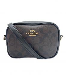 COACH（コーチ）の古着「ショルダーバッグ」｜ブラウン