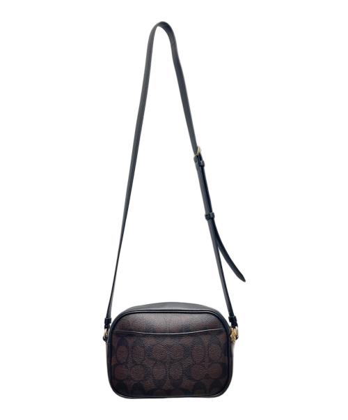 COACH（コーチ）COACH (コーチ) ショルダーバッグ ブラウンの古着・服飾アイテム
