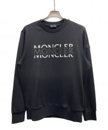 MONCLER（モンクレール）の古着「スウェット」｜ブラック