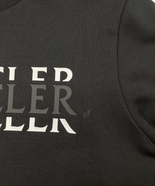 MONCLER（モンクレール）MONCLER (モンクレール) スウェット ブラック サイズ:Lの古着・服飾アイテム
