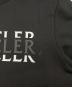 中古・古着 MONCLER (モンクレール) スウェット ブラック サイズ:L：40000円