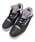 NIKEナイキ）の古着「AIR JORDAN 3 RETRO